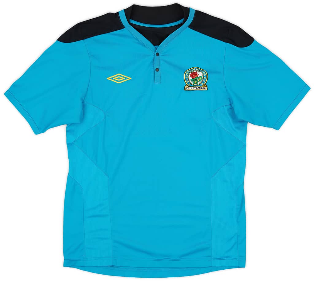 2011-12 Blackburn Umbro Training Shirt - 8/10 - (S)