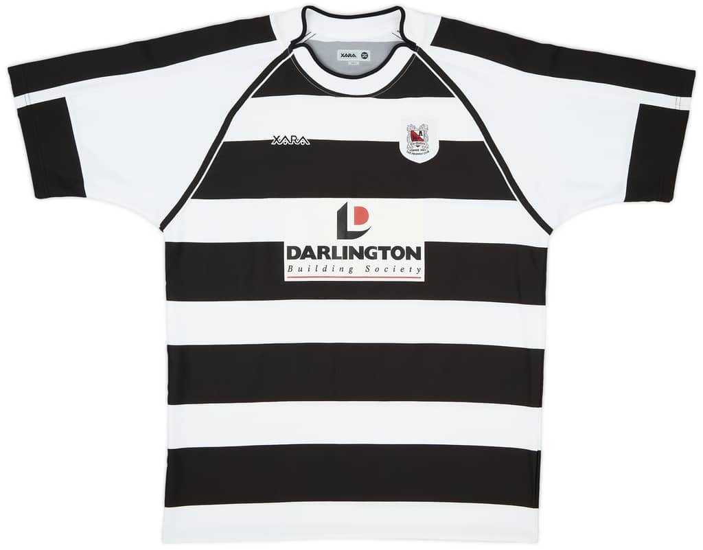 2005-06 Darlington Home Shirt - 8/10 - (L)