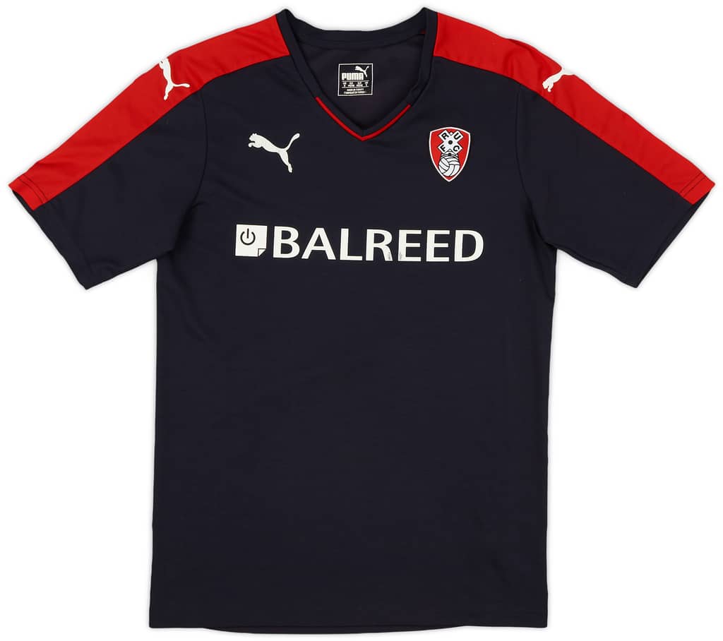2015-16 Rotherham Away Shirt - 7/10 - (S)