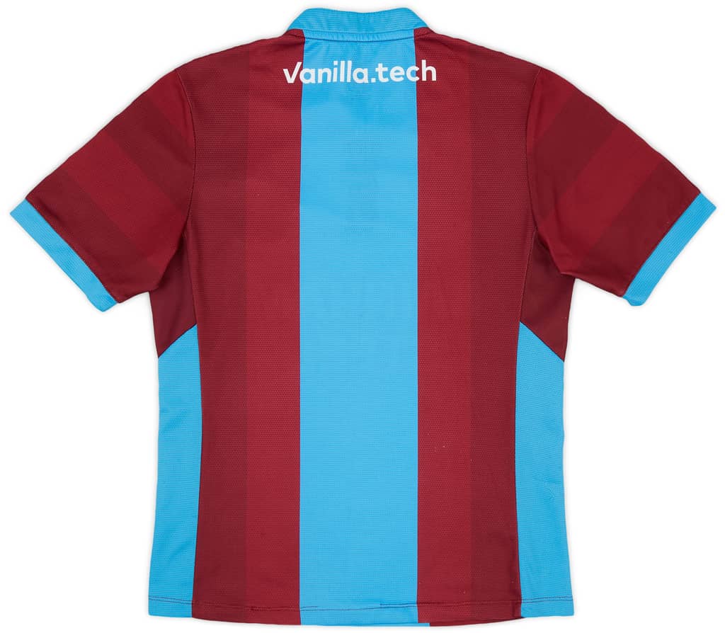 2018-19 Scunthorpe Home Shirt - 6/10 - (XS)