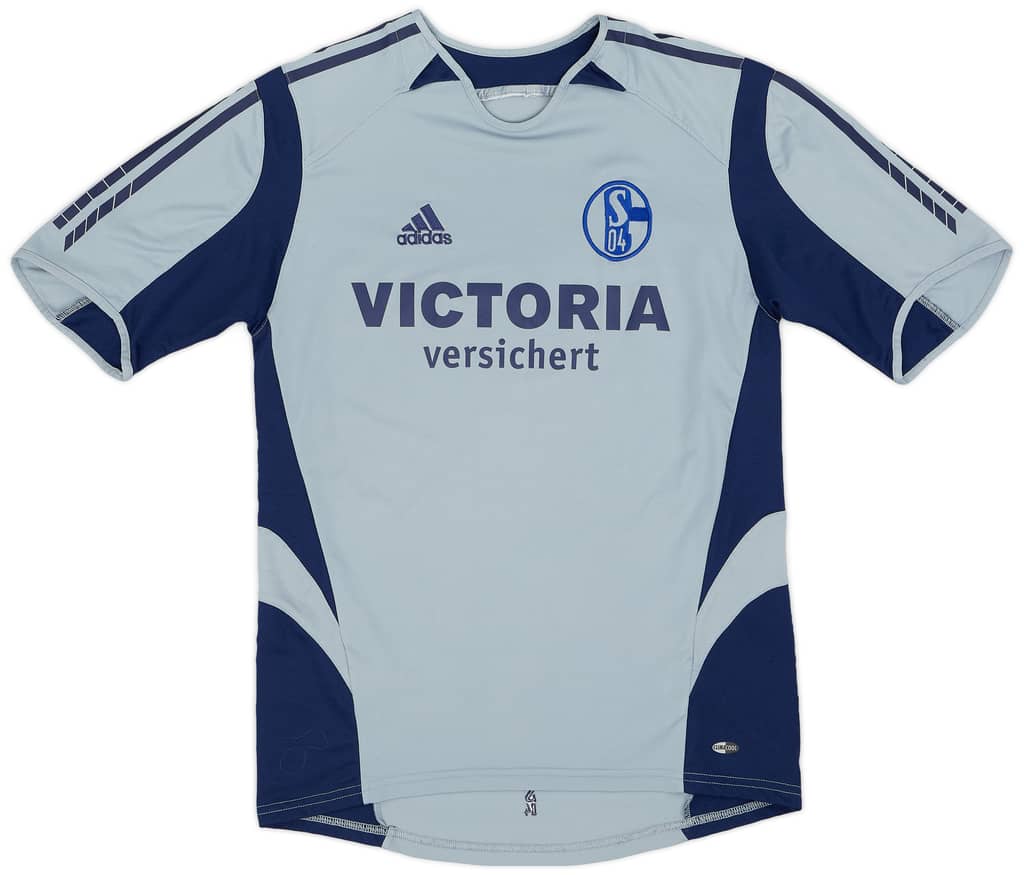2005-07 Schalke Away Shirt - 9/10 - (S)