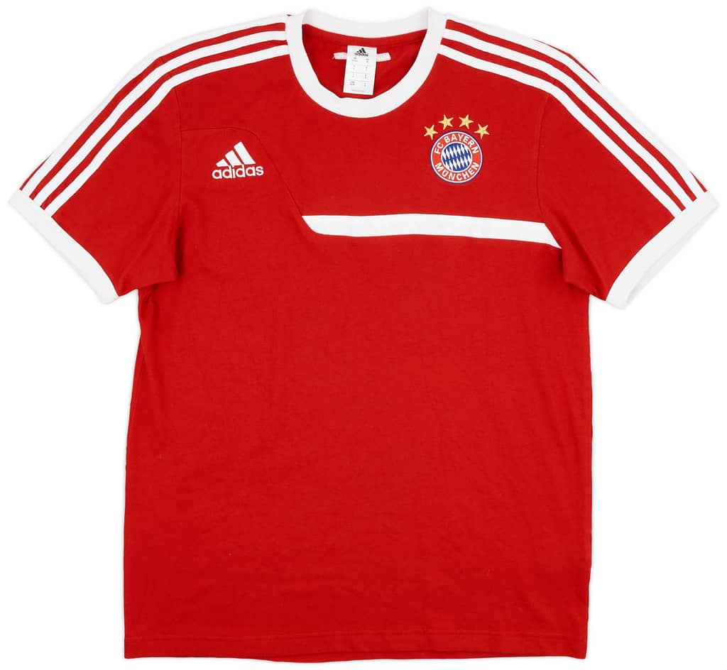 2013-14 Bayern Munich Training Shirt - 8/10 - (M/L)