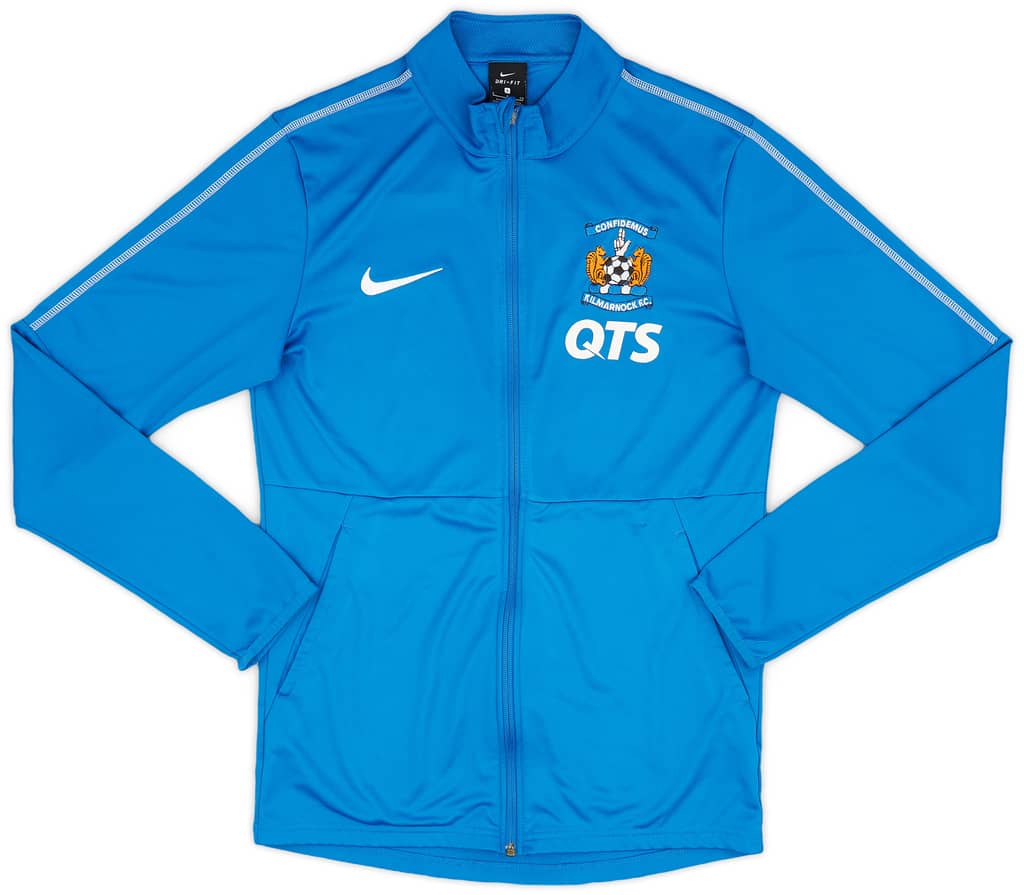 2018-19 Kilmarnock Nike Track Jacket - 7/10 - (S)