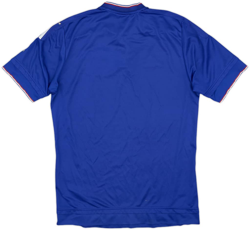 2015-16 Chelsea Home Shirt - 4/10 - (S)