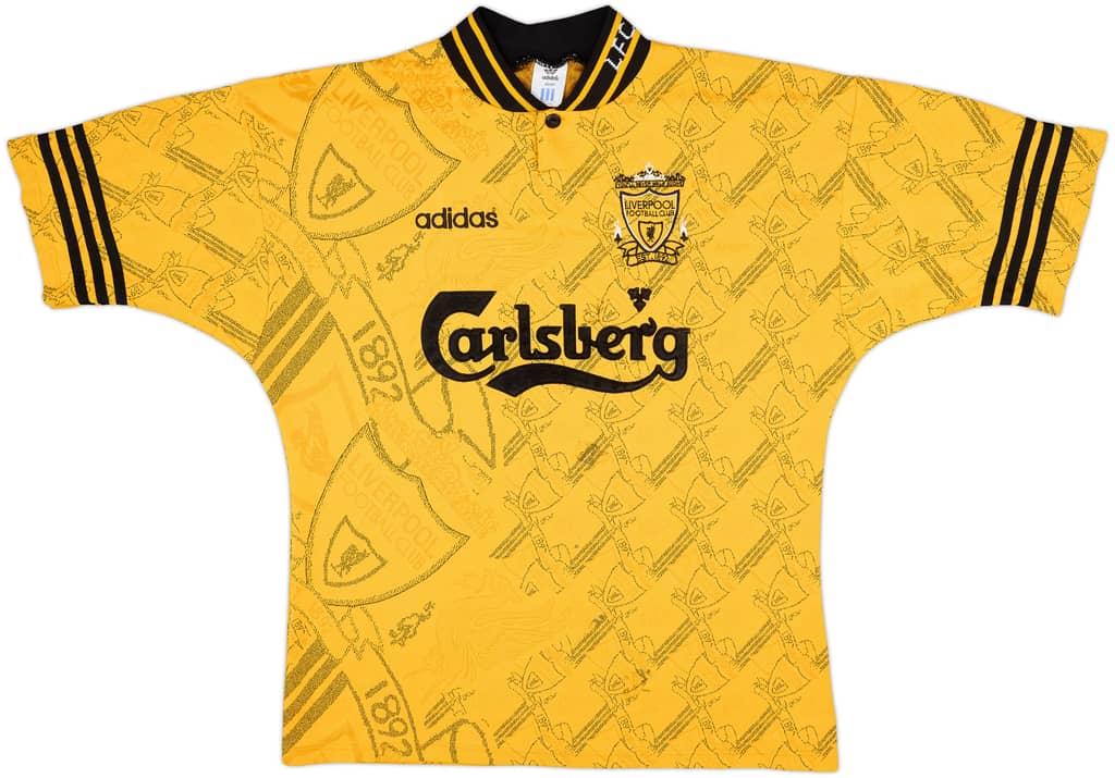 1994-96 Liverpool Third Shirt - 5/10 - (L)