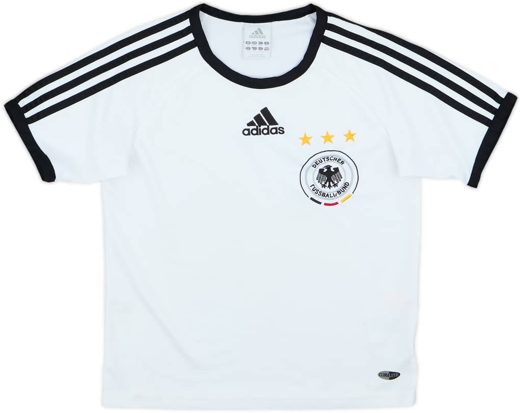 2005-07 Germany Basic Home Shirt - 8/10 - (M.Boys)