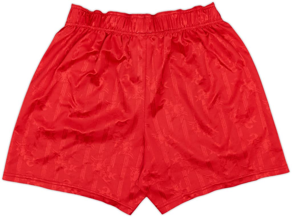 Pantalones cortos de local del Kaiserslautern 1998-99 - 8/10 - (M)