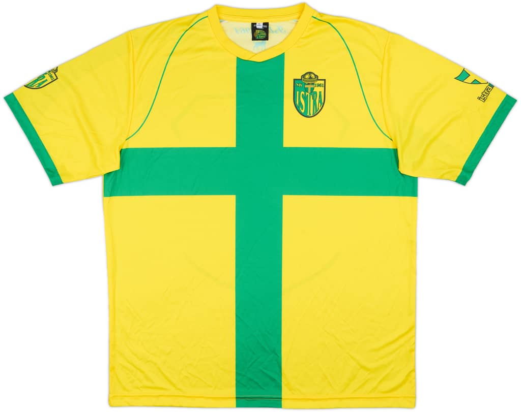 2013-16 NK Istra Fan Shirt - 9/10 - (XXL)