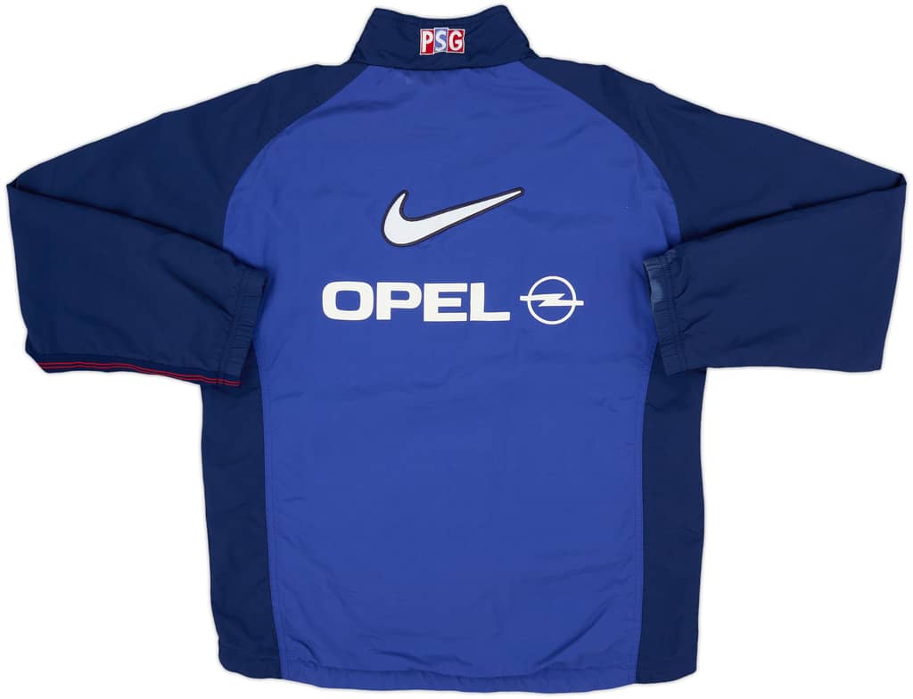 1998-99 Paris Saint-Germain Nike Track Jacket - 5/10 - (M)