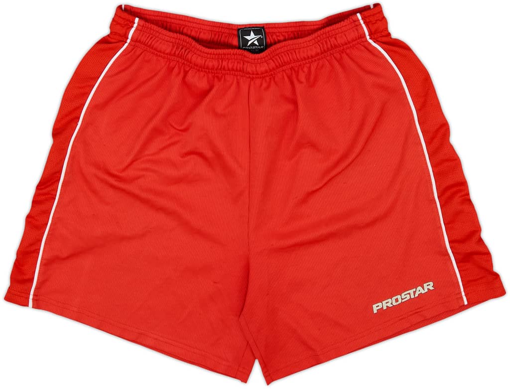 2010s Prostar Template Training Shorts - 6/10 - (L)