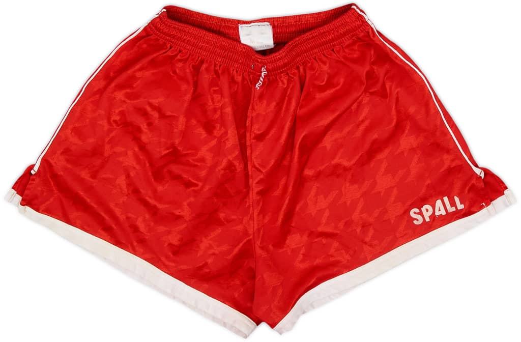 1990s Spall Template Training Shorts - 4/10 - (M)