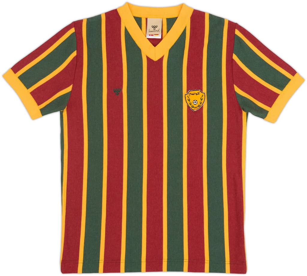 2010s Tibet Hummel Retro Cotton Tee - 9/10 - (L)