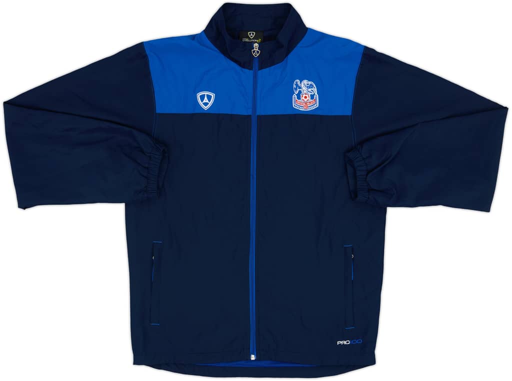2012-14 Crystal Palace Avec Track Jacket - 8/10 - (M)