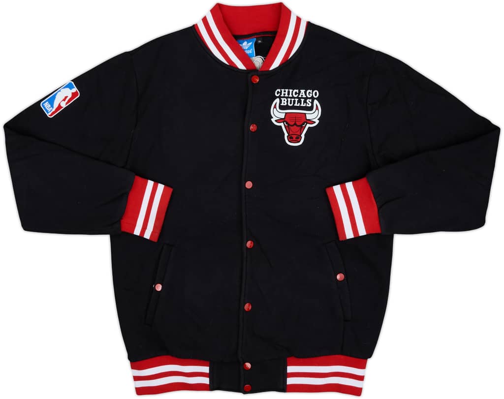 2010s Chicago Bulls adidas Varsity Sweat - 8/10 - (XL)