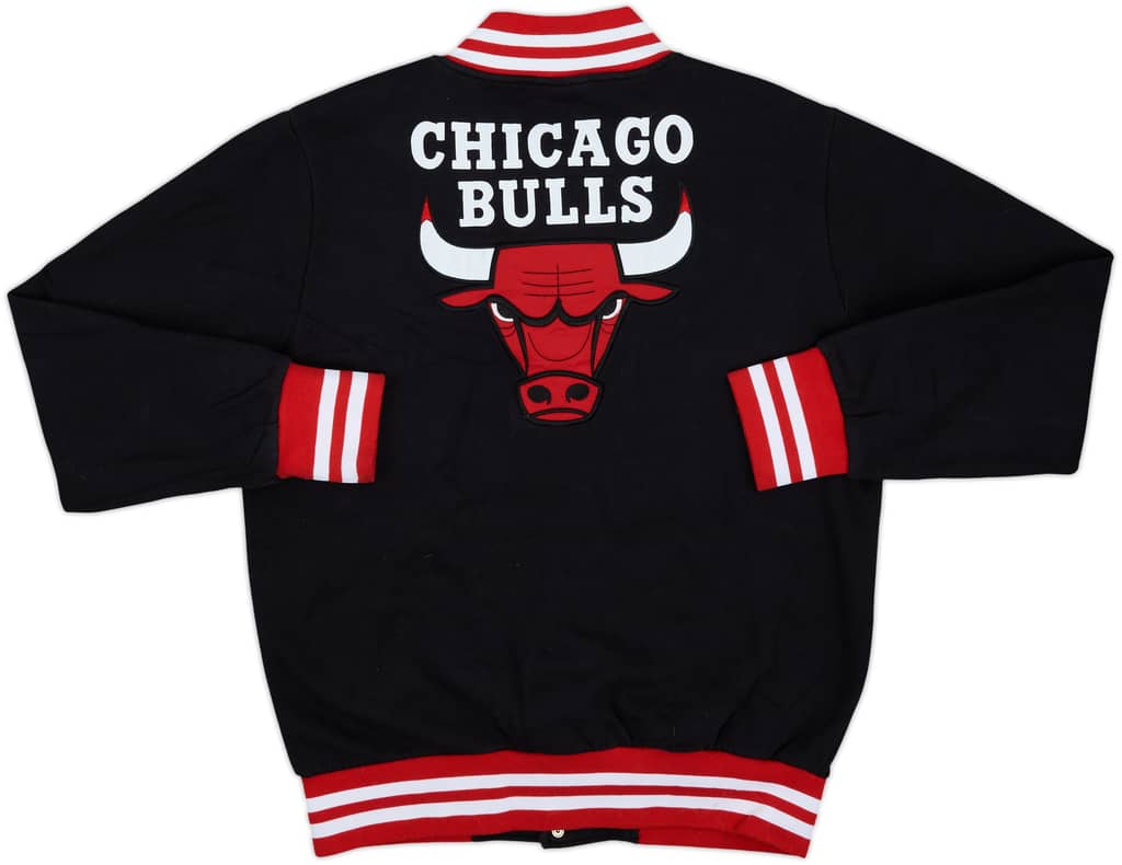 2010s Chicago Bulls adidas Varsity Sweat - 8/10 - (XL)