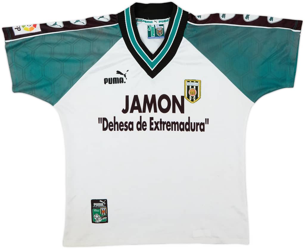 1997-98 AD Merida Home Shirt - 6/10 - (S)