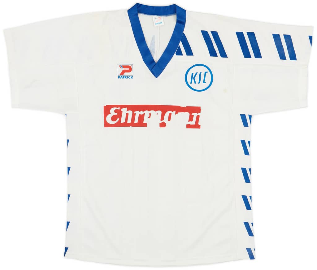 1992-94 Karlsruhe Home Shirt - 5/10 - (XXL)