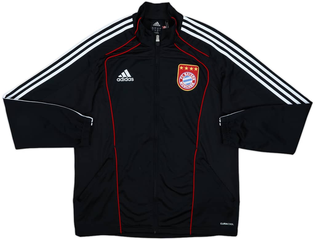 2010-11 Bayern Munich adidas Track Jacket - 8/10 - (L)