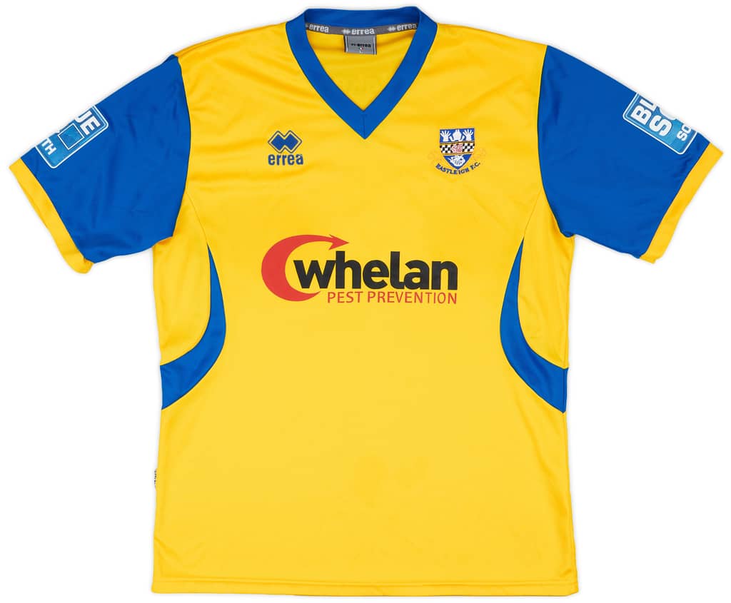 2011-12 Eastleigh Match Issue Away Shirt #4