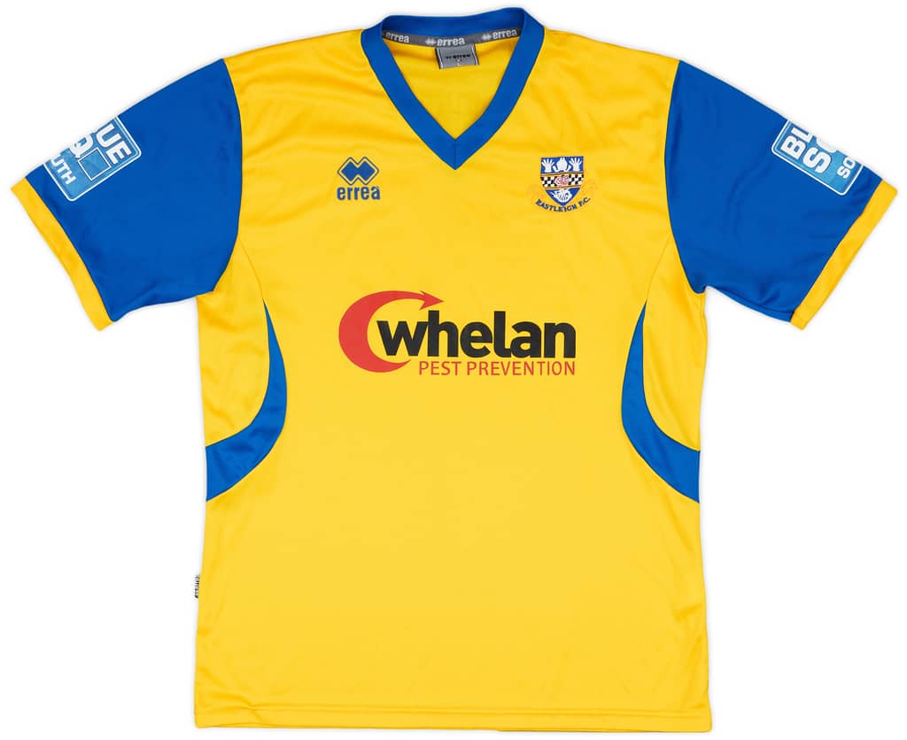 2011-12 Eastleigh Match Issue Away Shirt #3