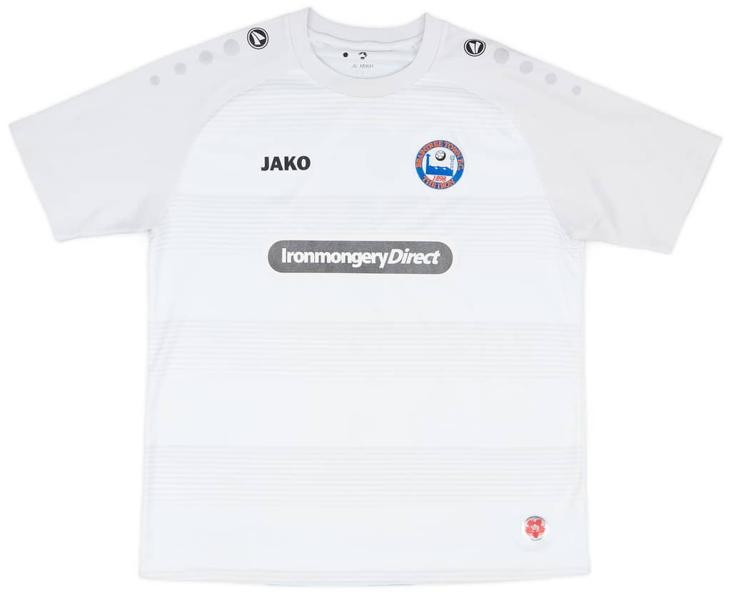 2016-17 Braintree Town Match Issue Away Shirt #4