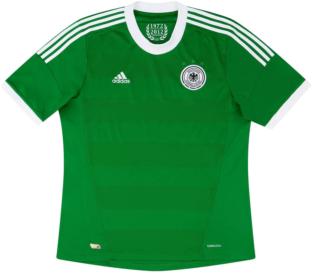2012-13 Germany Away Shirt - 6/10 - (L)