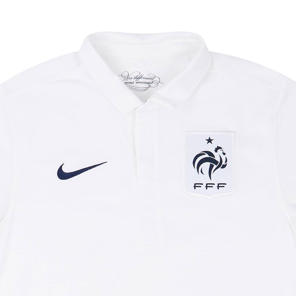 2012-13 France Away Shirt - 6/10 - (XL)