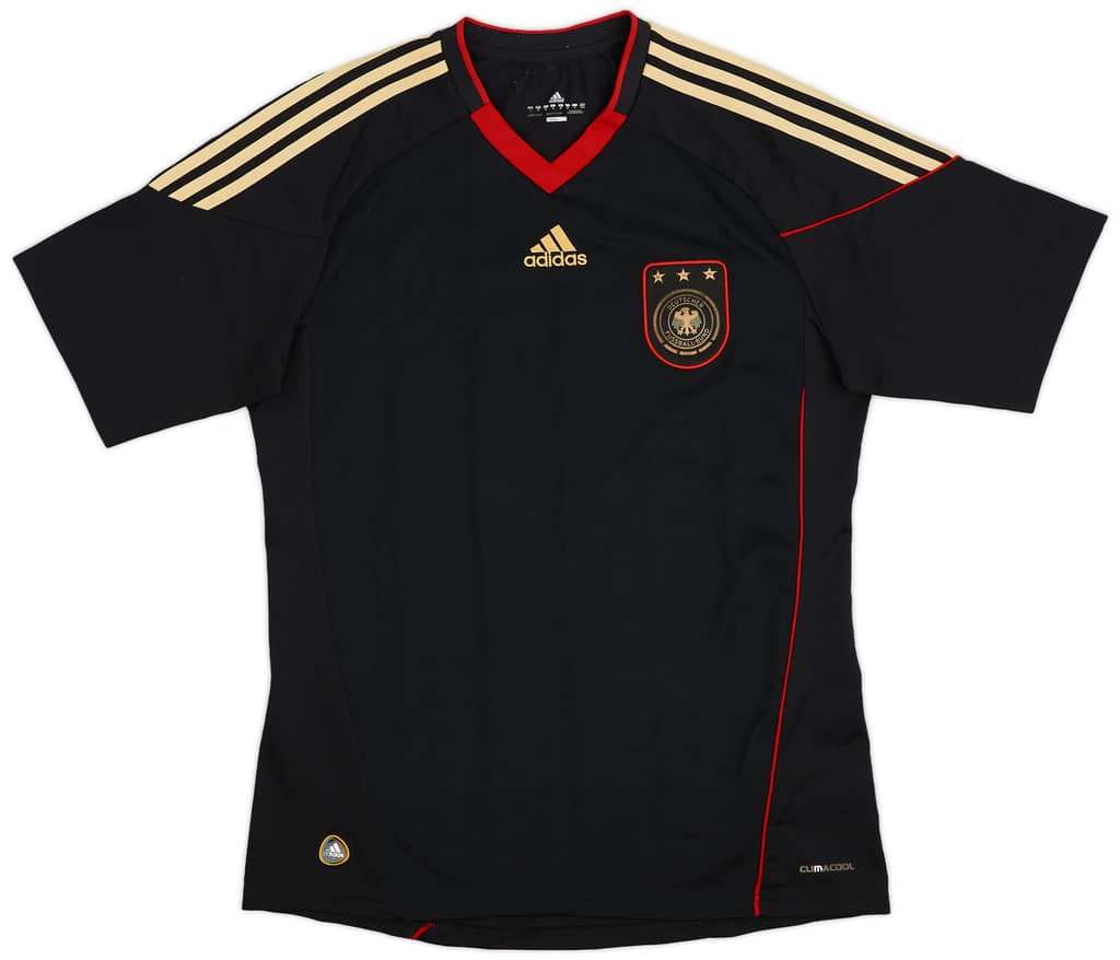 2010-11 Germany Away Shirt