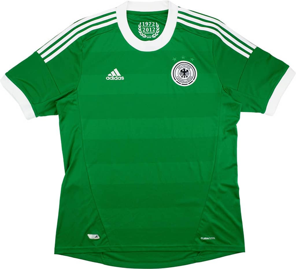 2012-13 Germany Away Shirt - 5/10 - (S)