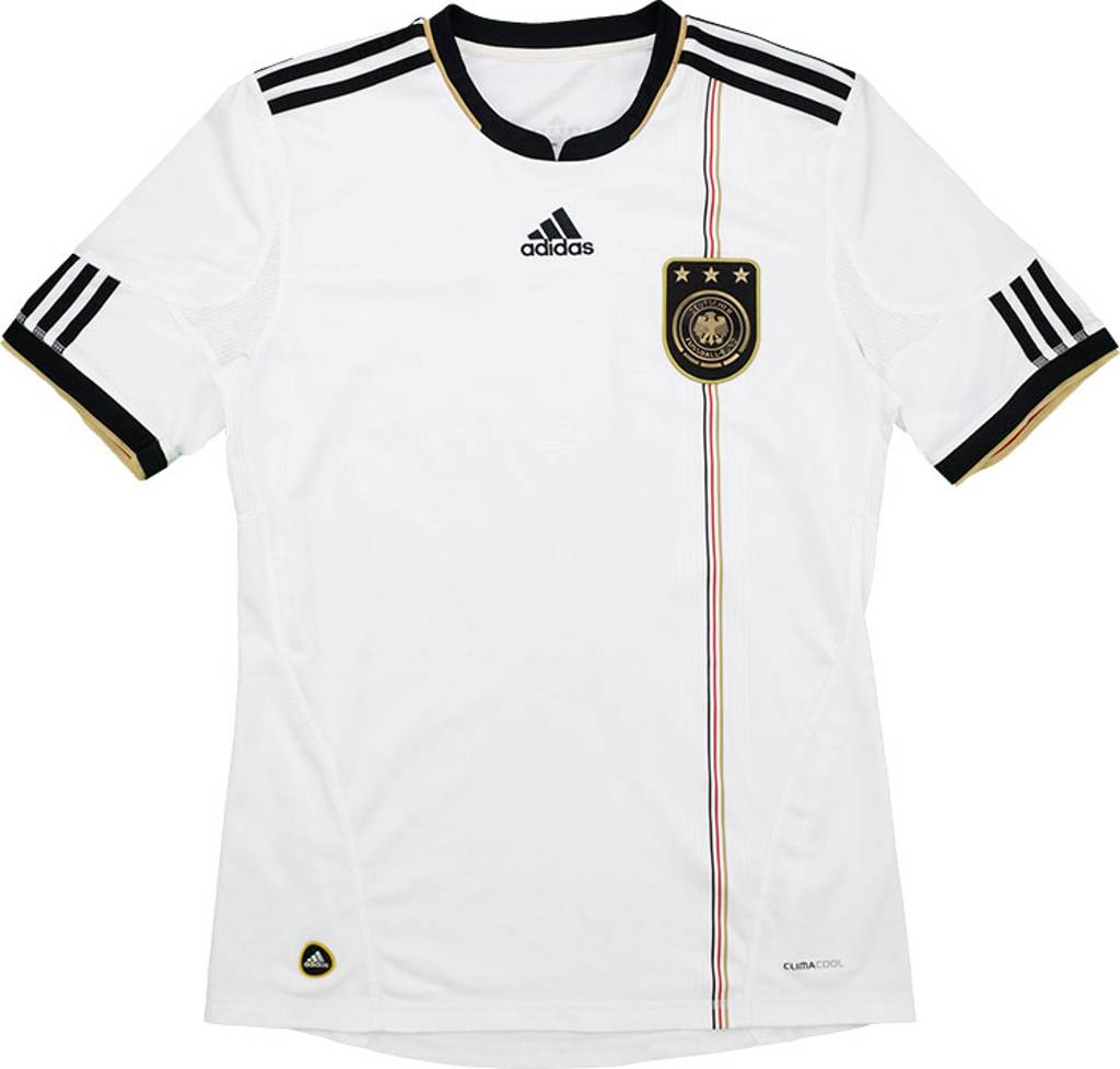 2010-11 Germany Home Shirt - 5/10 - (XL)