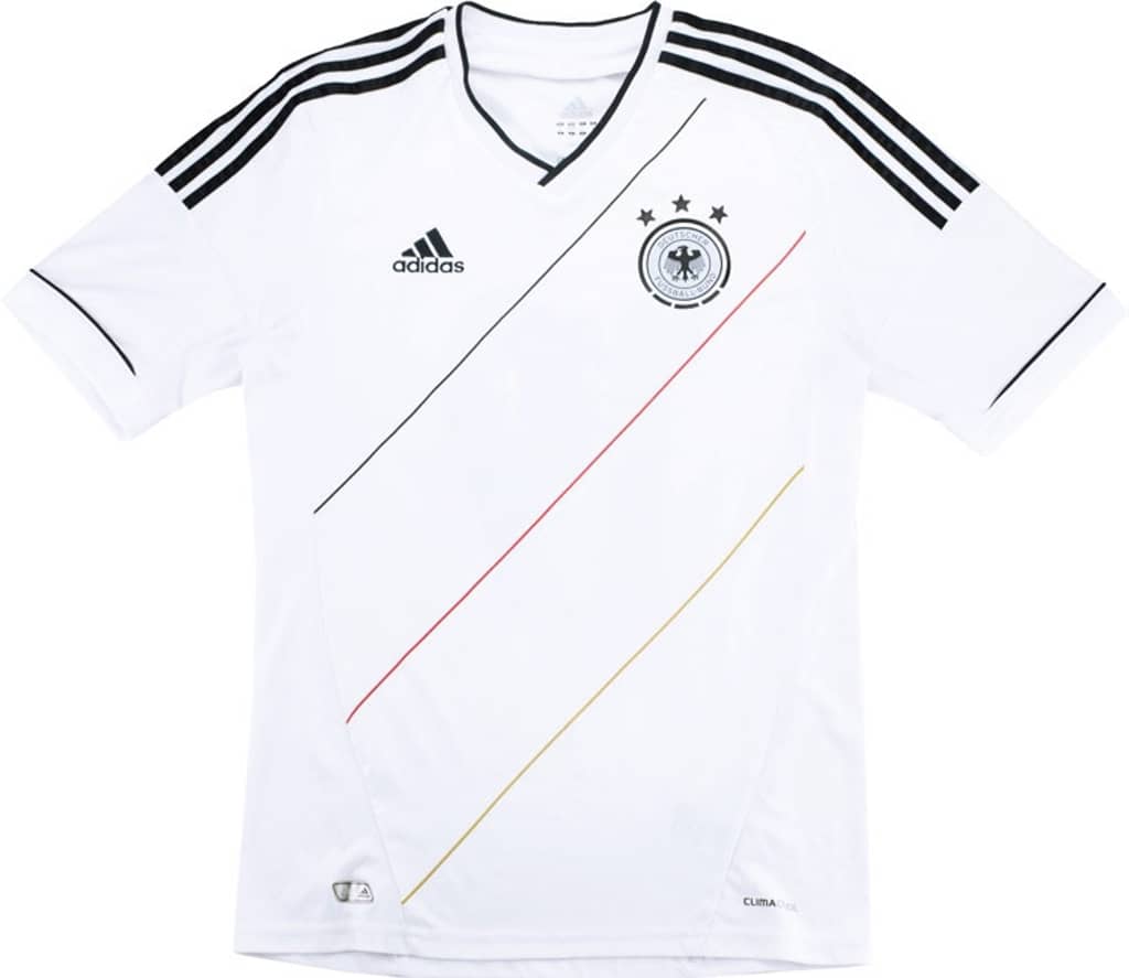 2012-13 Germany Home Shirt - 6/10 - (L)