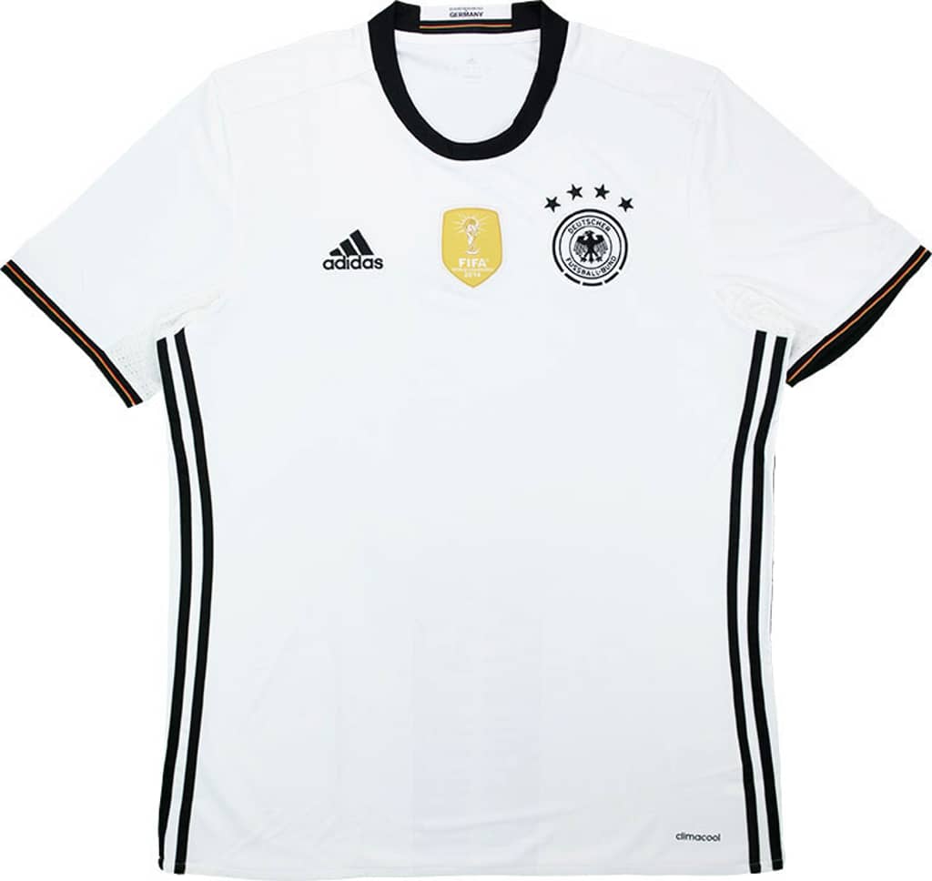 2015-16 Germany Home Shirt - 5/10 - (S)