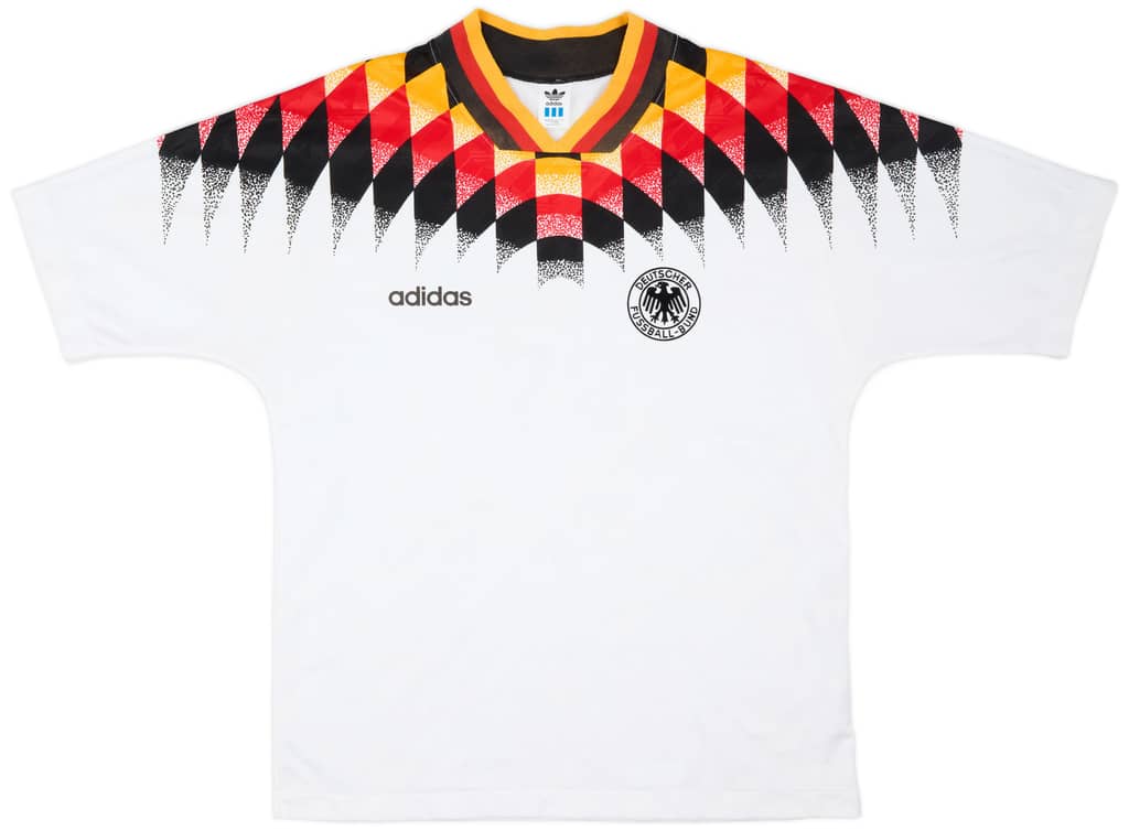 1994-96 Germany Home Shirt  - 6/10 - (S)