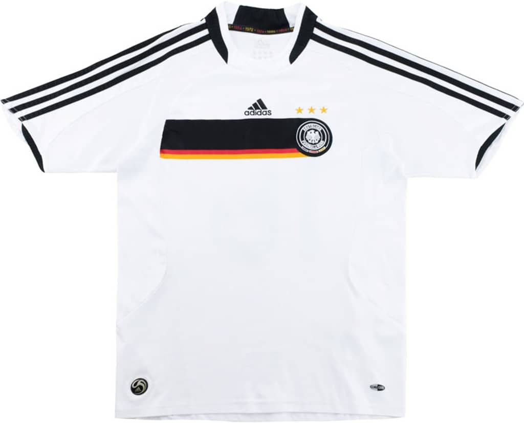 2008-09 Germany Home Shirt - 6/10 - (XL.Boys)