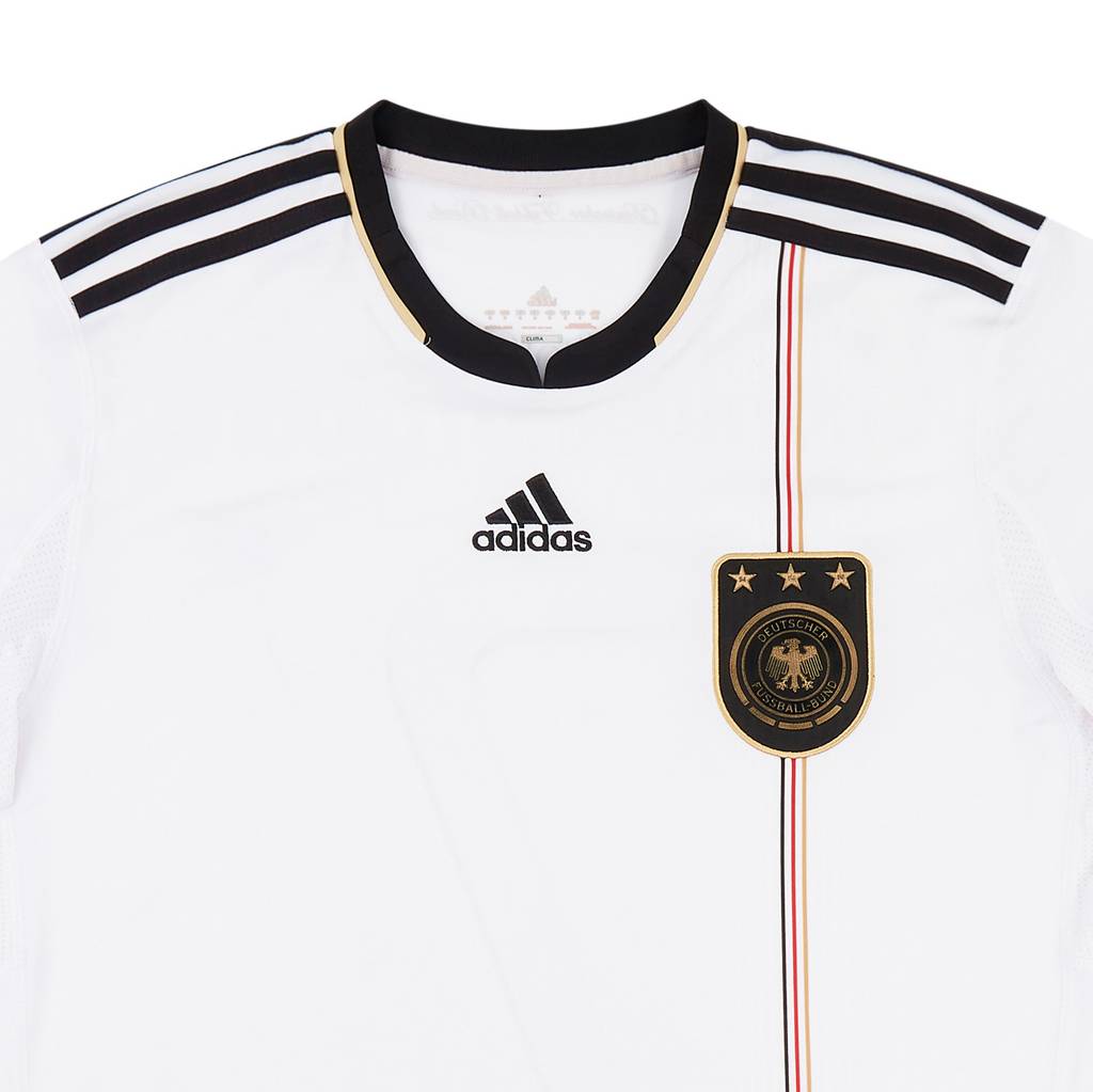 2010-11 Germany Home Shirt - 6/10