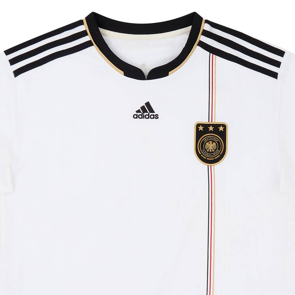 2010-11 Germany Home Shirt - 8/10 - Women's (L)