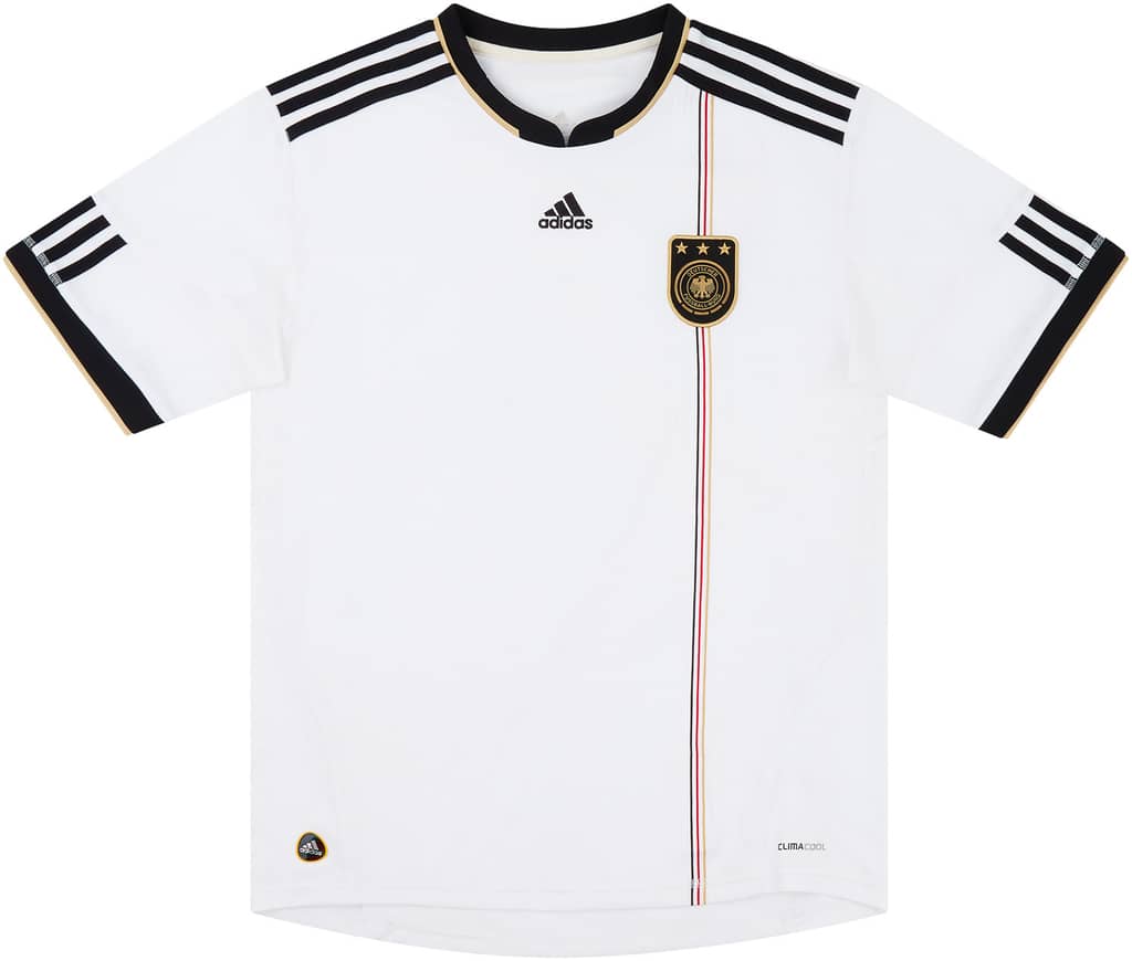 2010-11 Germany Home Shirt - 8/10 - Women's (L)