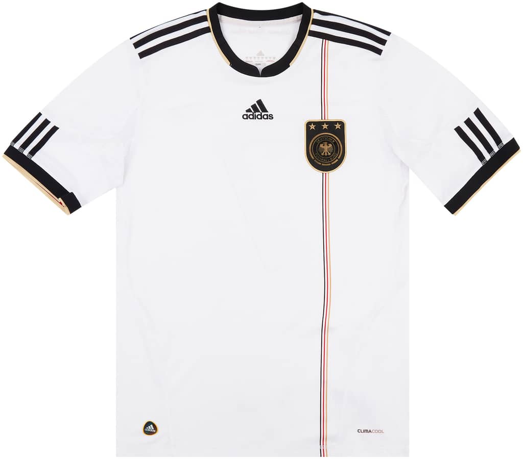 2010-11 Germany Home Shirt - 6/10