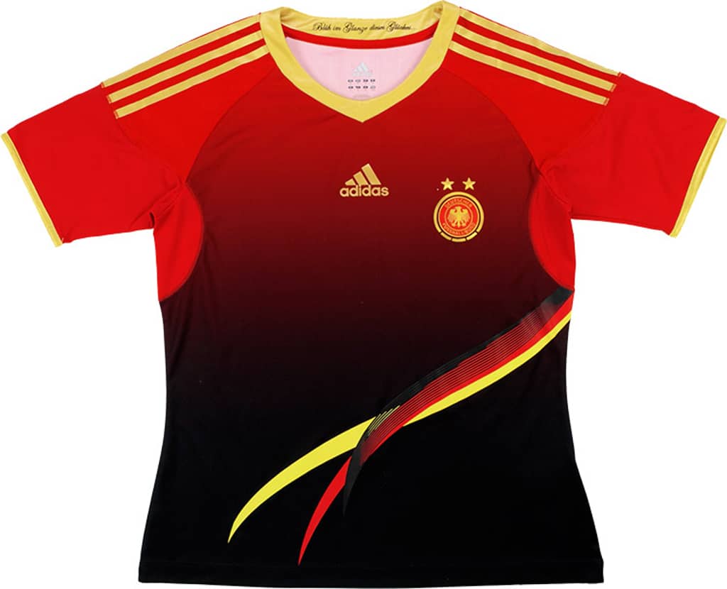 2011-12 Germany Women's Player Issue Away Shirt - 8/10 - Women's (M)