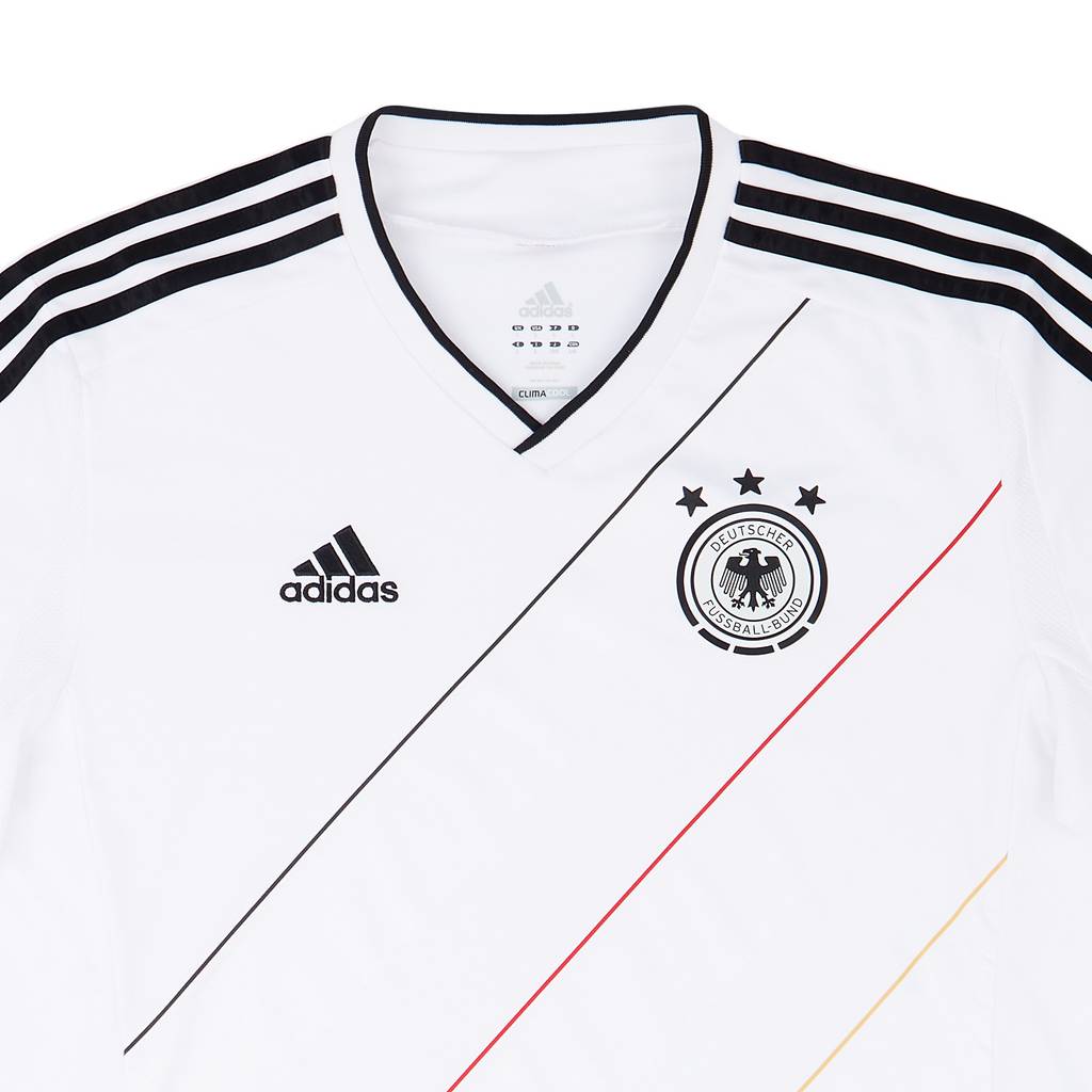 2012-13 Germany Home Shirt - 7/10