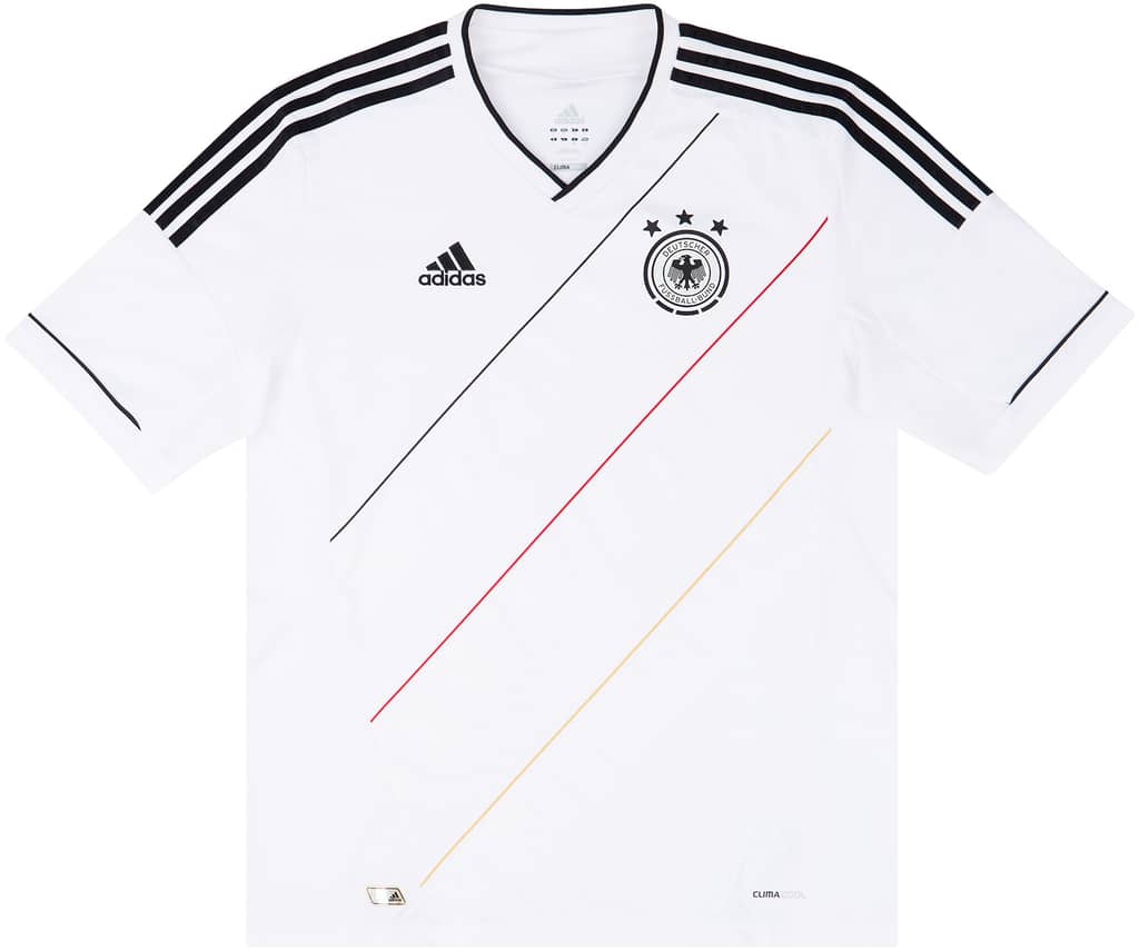 2012-13 Germany Home Shirt - 9/10