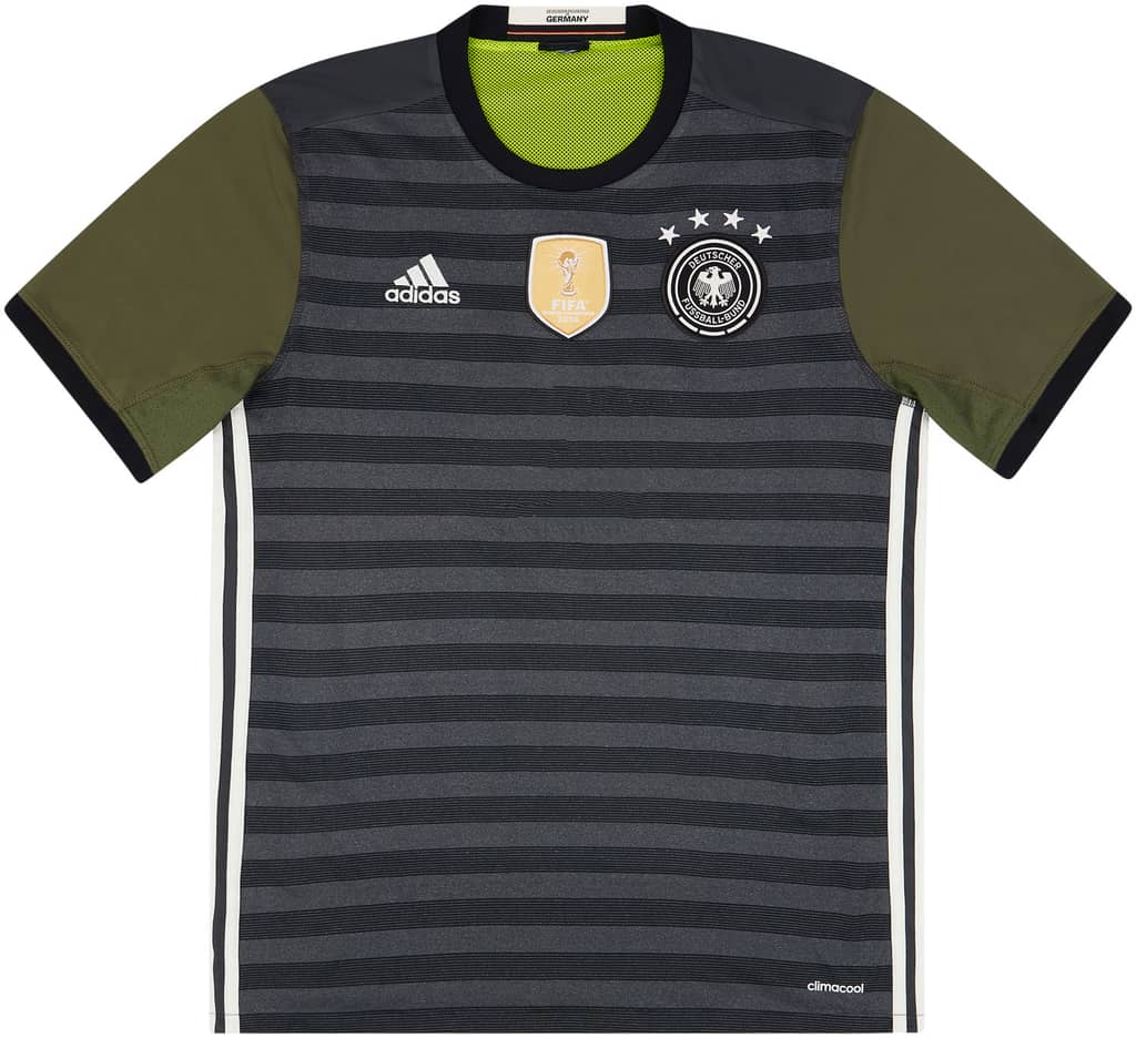 2015-17 Germany Away Shirt - 6/10 - (M)
