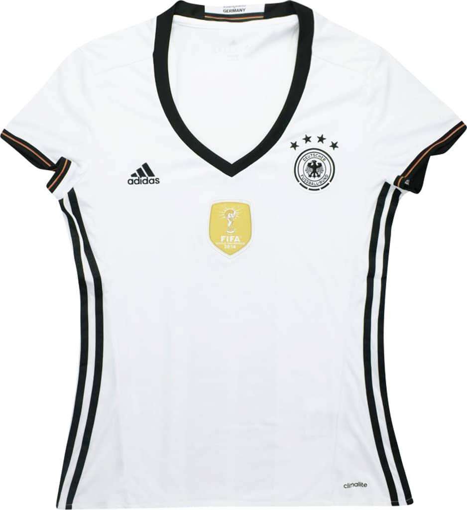 2015-16 Germany Home Shirt - 8/10 - Women's (L)