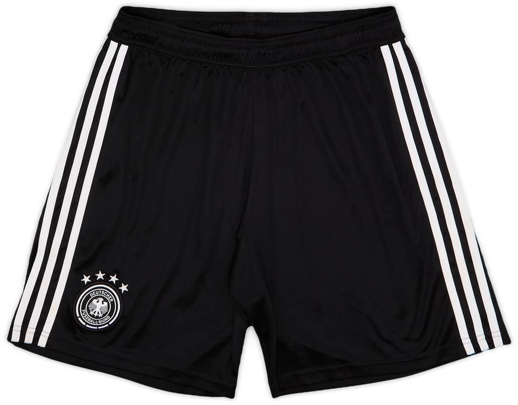 2018-19 Germany Home Shorts - 9/10 - (M)