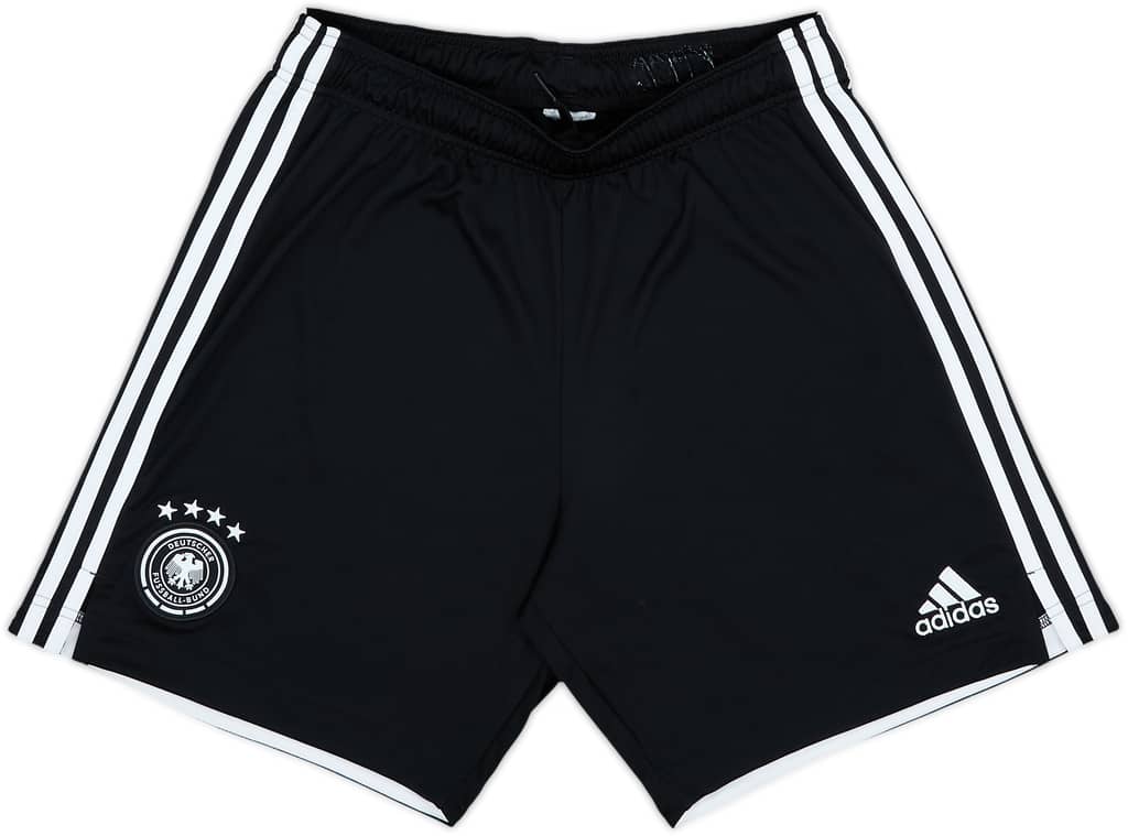 2018-20 Germany Home Shorts - 8/10 - (S)