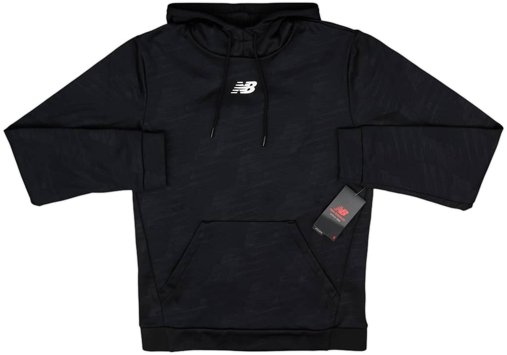 2023-24 New Balance Hooded Sweat Top (S)