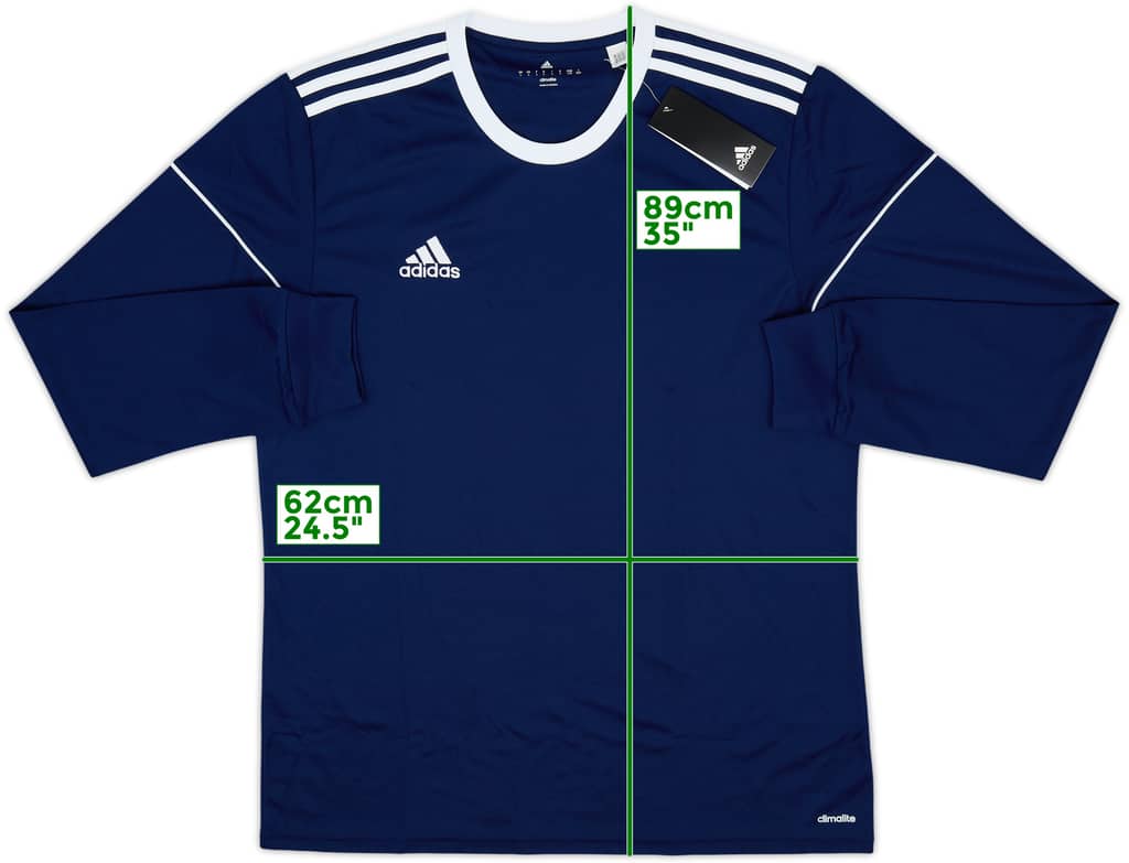 2018-19 adidas Training L/S Shirt (L)