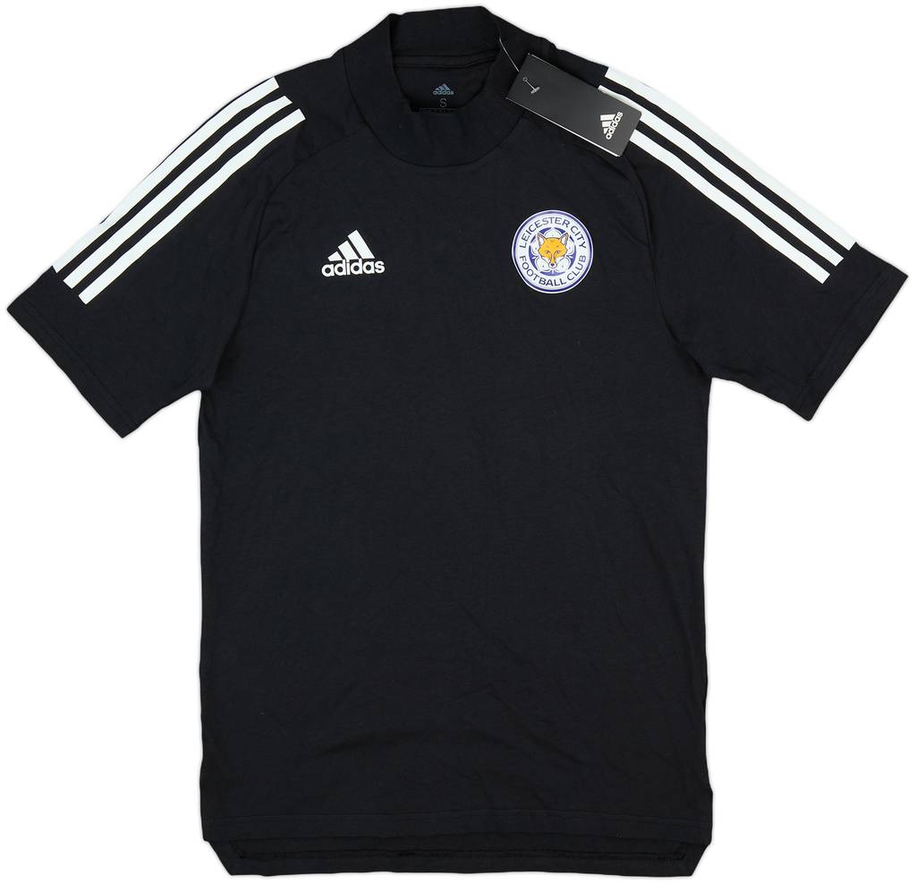 2020-21 Leicester adidas Tee (S)