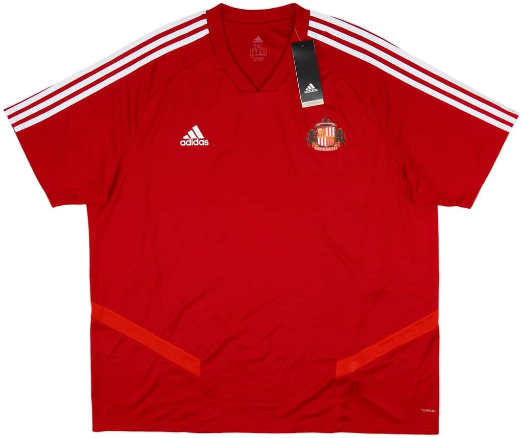 2019-20 Sunderland adidas Training Shirt (XXL)