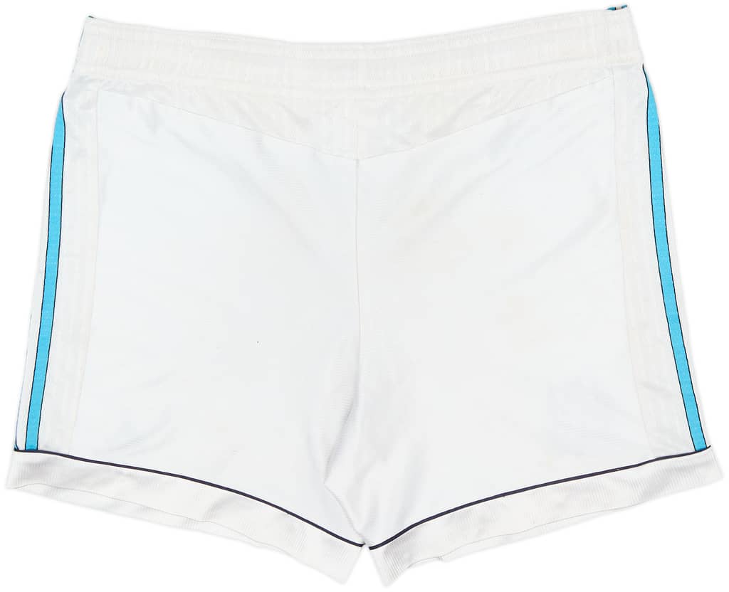 1998-00 Olympique Marseille Home Shorts - 5/10 - (L)